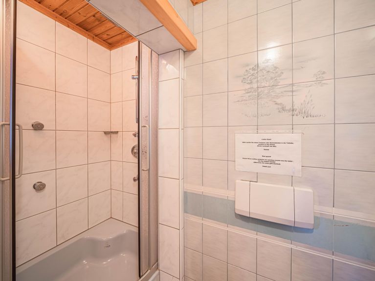 Chalet Poschen