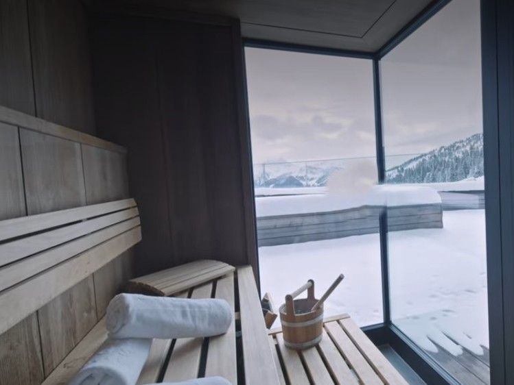 Chalet-appartement Mountain Lofts Bergkristall