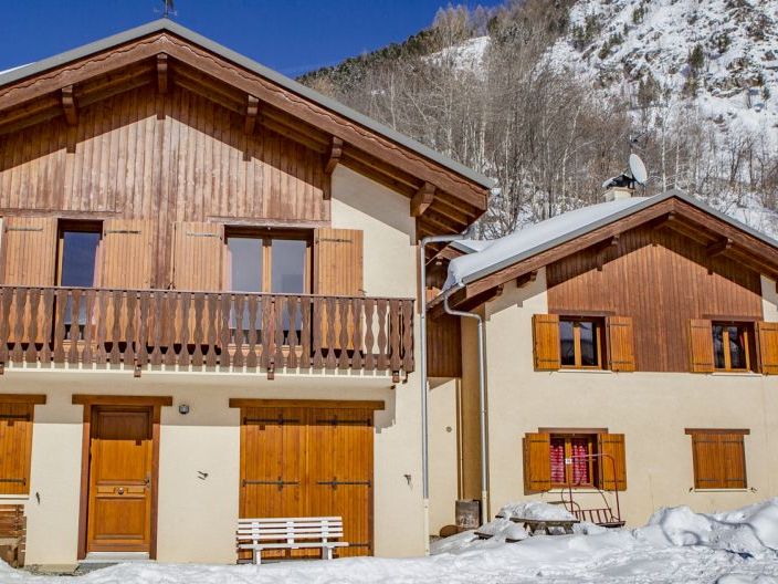 Chalet Violettes