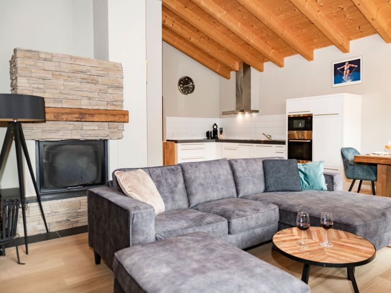 Appartement Residence Zillertal Type C3