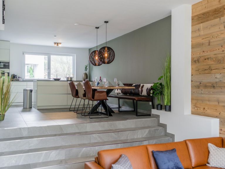 Chalet Am Kreischberg met privé-sauna