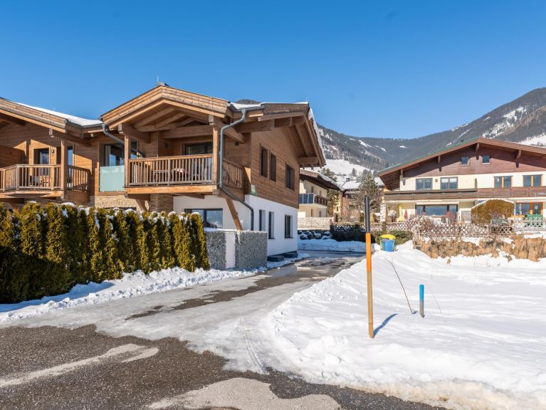 Chalet Bergbiber Lodge