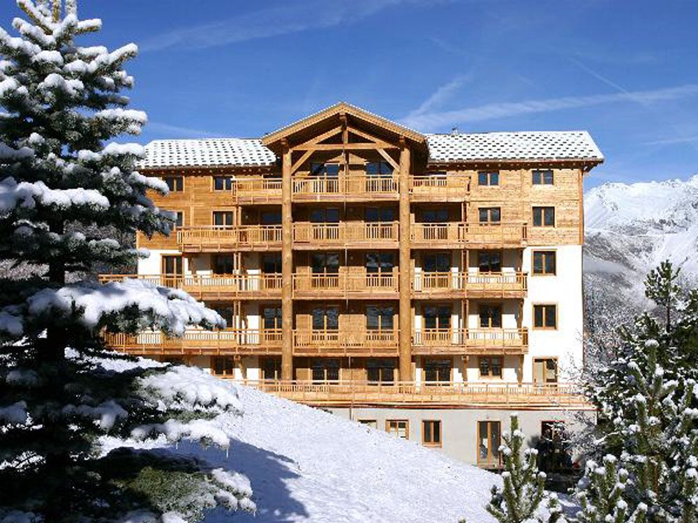 Appartement Alba in Les Deux Alpes