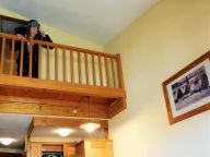 Chalet-appartement Le Cheval Blanc Type classique met mezzanine-4