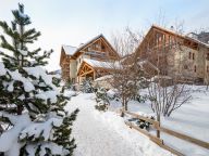 Appartement Les Chalets du Galibier-3