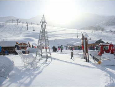 Skidorp Kindvriendelijk wintersportdorp met eenvoudige pistes-3