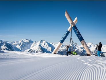 Skidorp Kindvriendelijk wintersportdorp met eenvoudige pistes-4