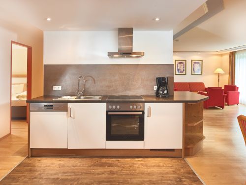 Appartement Sonnberg Ferienanlage Appartement type E - 10-12 personen – afbeelding 2