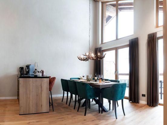 Appartement Residenz Illyrica Tirol-8