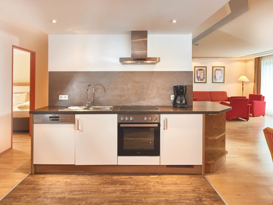 Appartement Sonnberg Ferienanlage-4