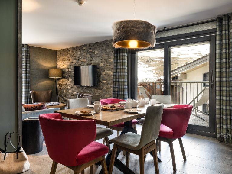 Chalet-appartement Résidence Izia