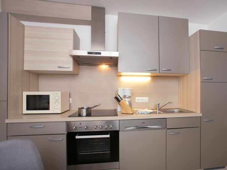 Appartement Wildbachhof