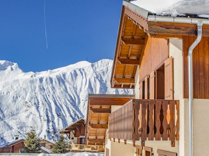 Chalet Violettes