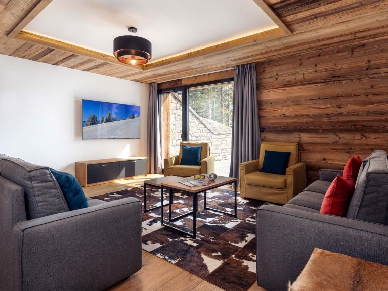 Appartement Résidence L'Orée du Bois