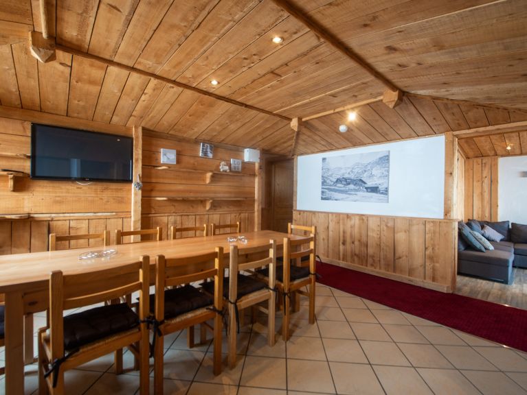 Appartement Les Chalets du Thorens