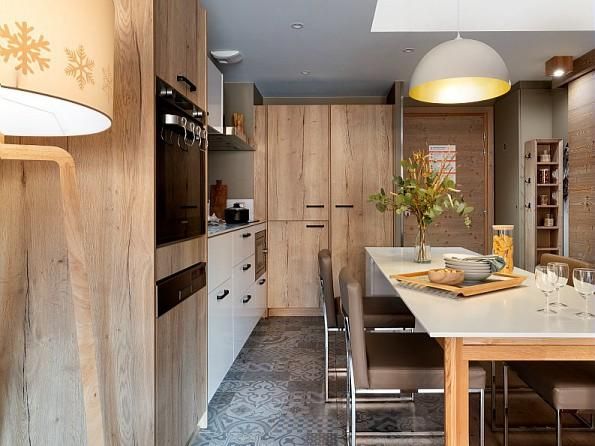 Appartement Résidence L'Hevana superieur