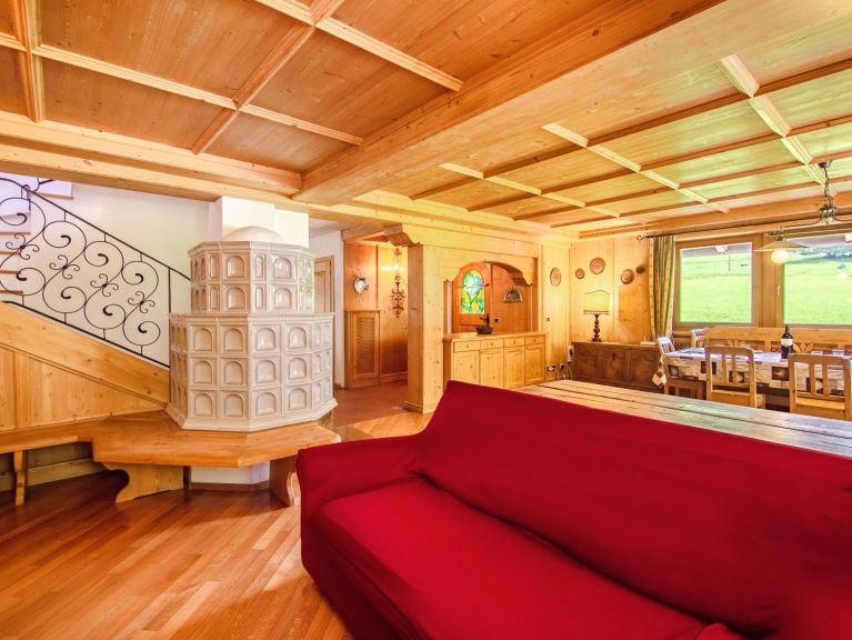 Chalet-appartement Cesa Galaldriel