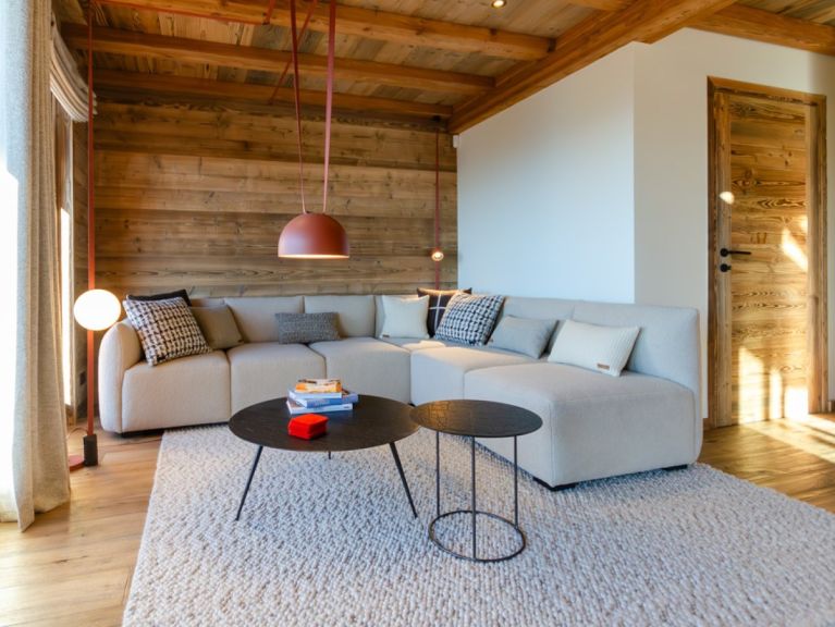 Chalet Le Chat De L'Aiguille