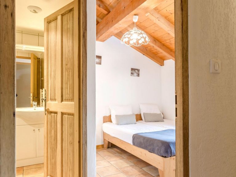 Chalet-appartement Acacia Hele gebouw