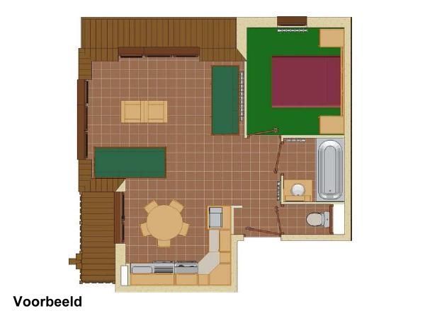 Chalet-appartement Les Balcons de Val Cenis Village supérieur