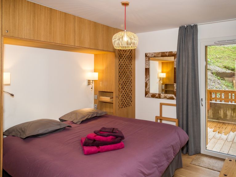 Appartement Les Loges Blanches 1e etage