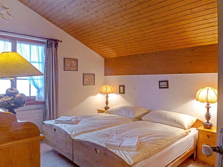 Appartement Biwak