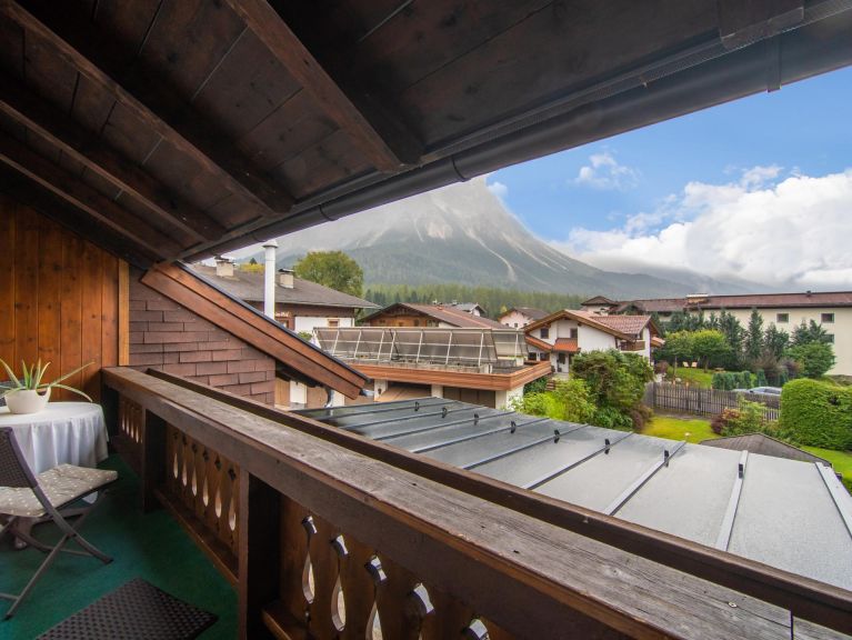 Chalet-appartement Beim Zuntl