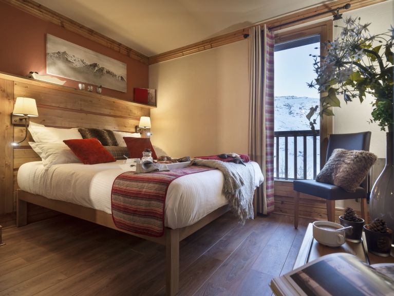 Chalet-appartement Montagnettes Hameau de la Sapinière