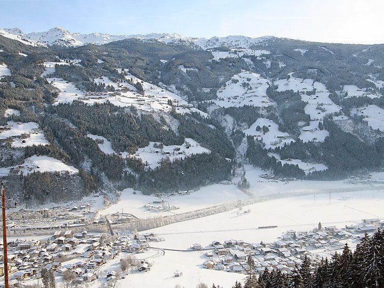 Chalet-appartement Annelies