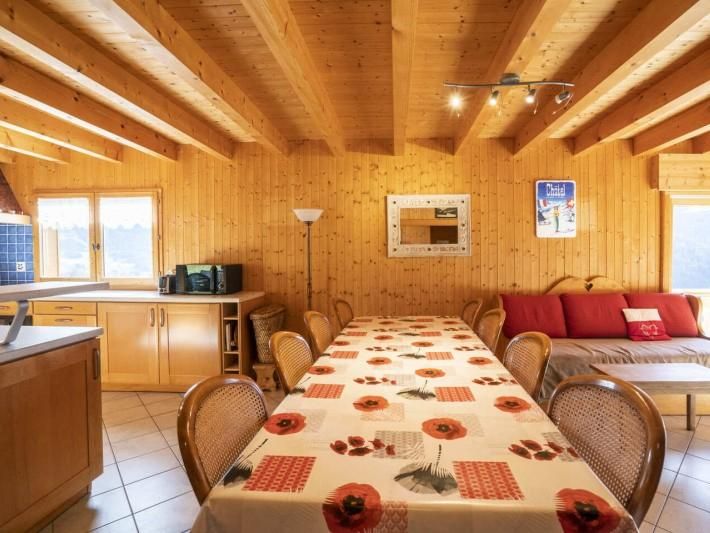 Chalet Picard