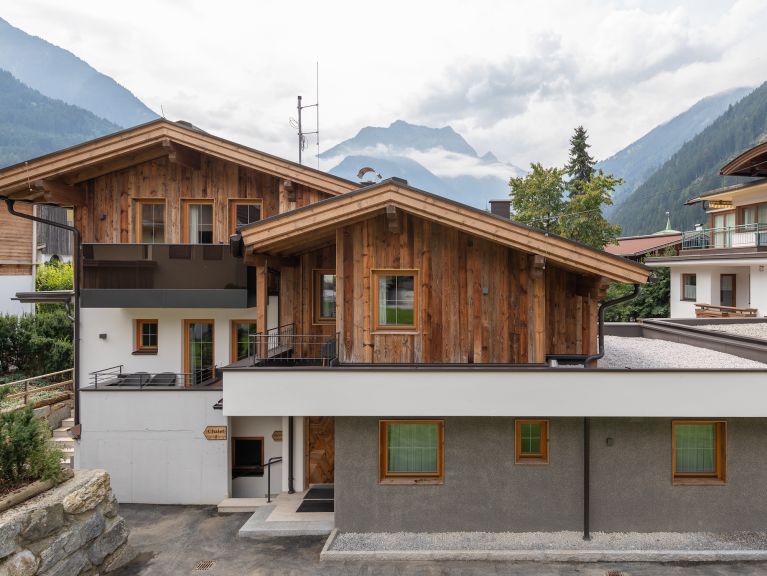 Chalet-appartement Alps Zillertal Apartment Maria