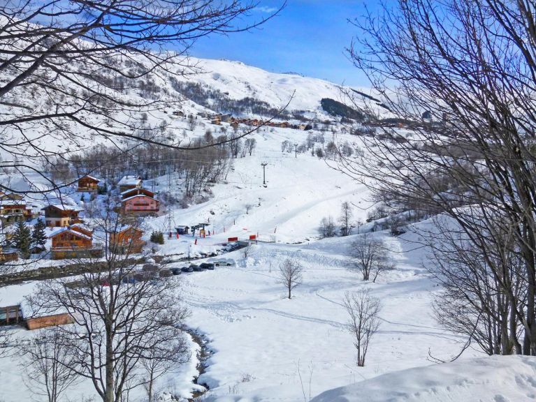 Chalet Doron Bettaix Eden