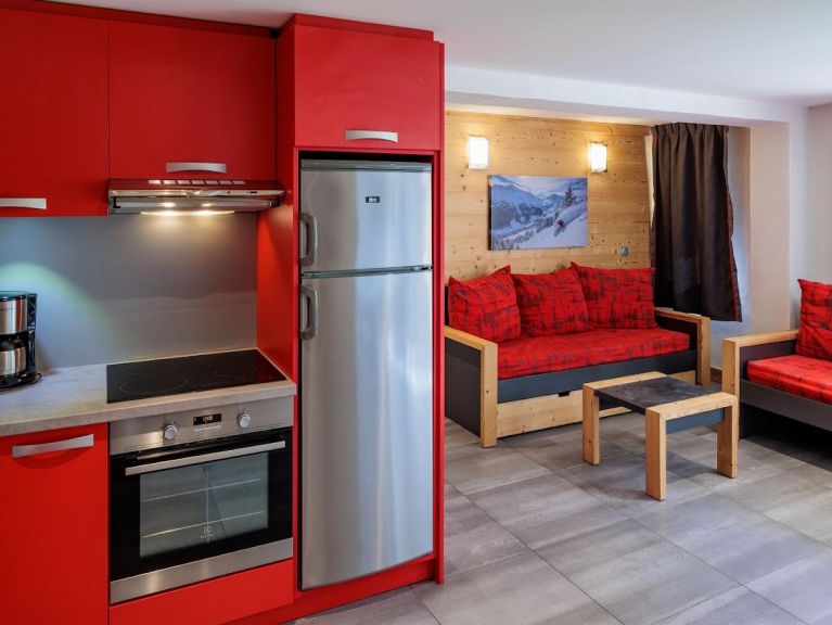 Appartement Backgammon