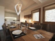 Chalet Caseblanche Myriel met open haard, sauna en whirlpool-6