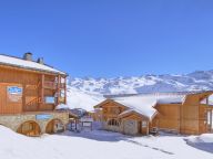 Chalet-appartement Les Balcons de Val Thorens-34