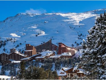 Skidorp Hooggelegen wintersportdorp voor de gevorderde skiër-2