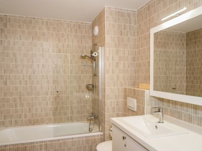 Appartement Les Loges Blanches 1e etage-2