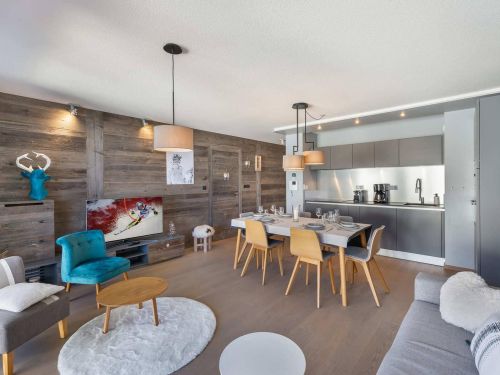 Appartement Le 360 nr. 18 - 6 personen