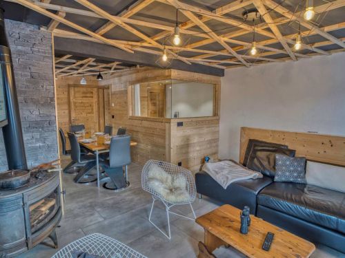Chalet-appartement Martonne