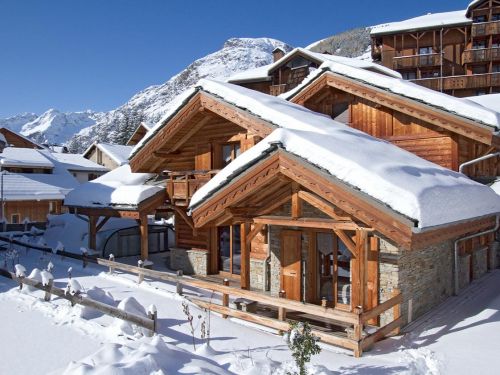 Chalet Le Prestige Lodge
