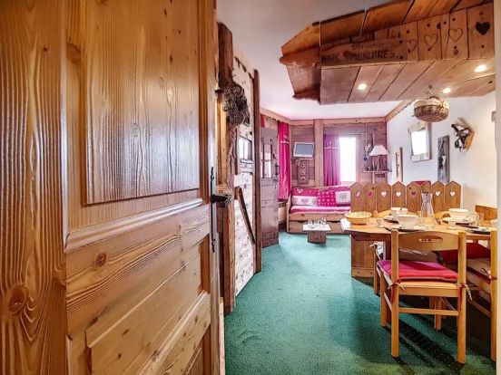 Appartement Necou-8