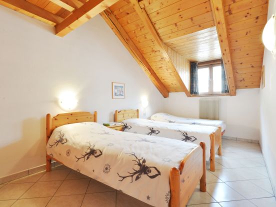 Appartement Villa Placidia-3