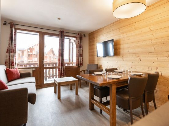 Chalet-appartement Les Balcons de Belle Plagne-4