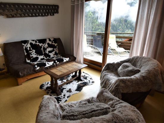 Chalet-appartement de Marie-2
