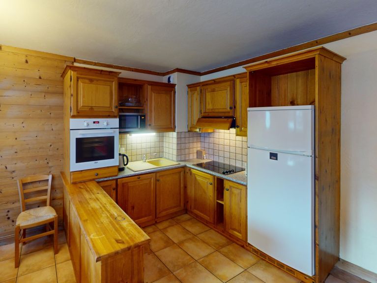 Chalet-appartement Les Arolles