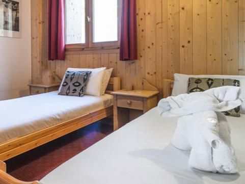 Chalet Anna inclusief catering en whirlpool