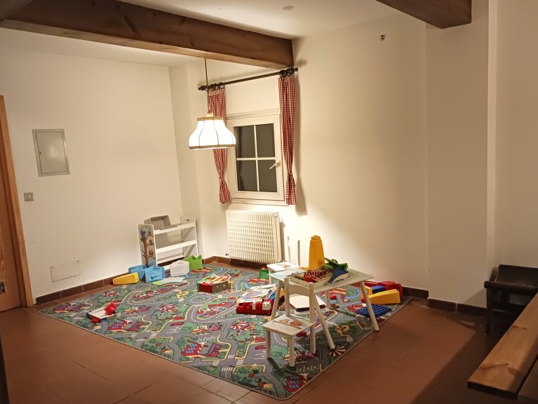 Appartement Casa Metz Studio