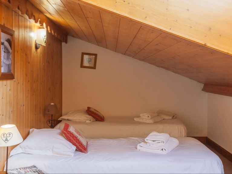 Chalet-appartement Les Alpages de Reberty