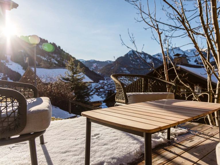 Chalet Petit Soleil
