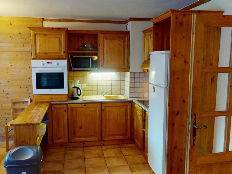 Chalet-appartement Les Arolles